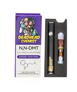 DMT Vape Kit .5mL | Okamžitý Nákup Sady od Deadhead Chemist
