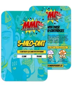 5-MeO-DMT Cartridge .5mL