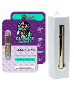 5-MeO-DMT Kits - Kartuše a Baterie pro Hlubokou Sebexploraci
