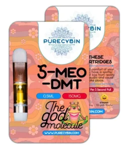 Purecybin 5-MeO-DMT Cartridge .5ml