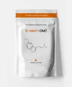 Objednejte Prémiové 5-MeO-DMT | Čisté DMT Krystaly Pro Hluboké Sebepoznání
