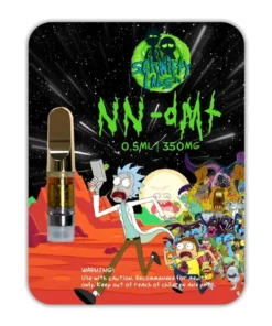 Okamžitý nákup: Schwifty Labs DMT Vape Cartridge .5mL | 350mg N,N-DMT