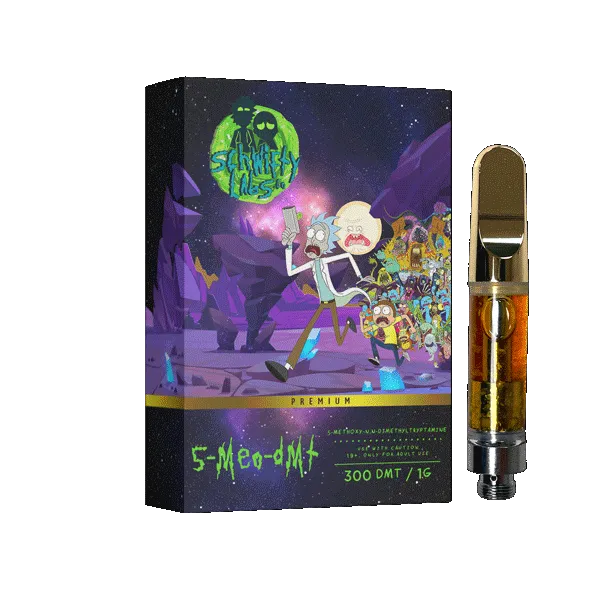 5-MeO-DMT Cartridge 1mL