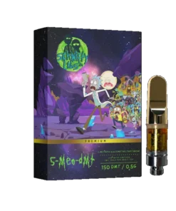 Kupte si 5-MeO-DMT Cartridge od Schwifty Labs
