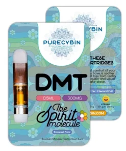 Purecybin DMT Cartridge .5ml – 300mg DMT