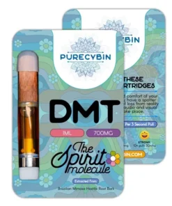 Okamžitý nákup: DMT 1ml Purecybin – 700mg DMT